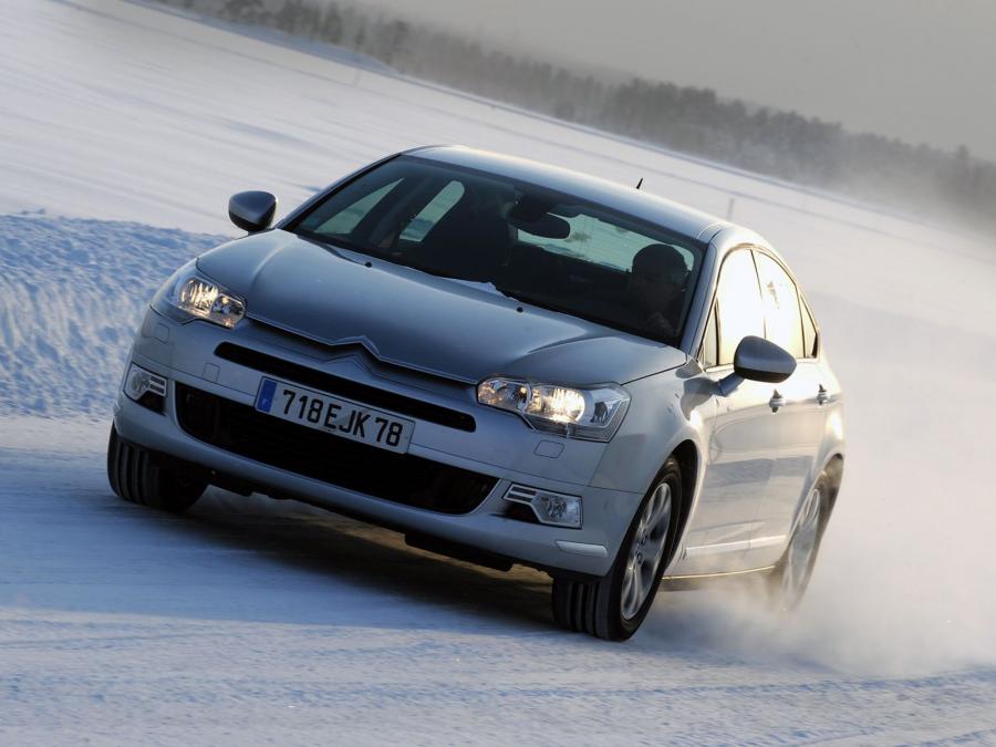  Citroen C5 2007 года  (фото 57 из 133)